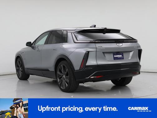 2024 Cadillac LYRIQ Sport 3