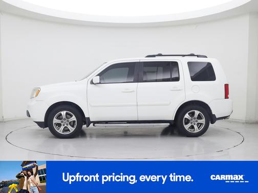 2013 Honda Pilot EX-L