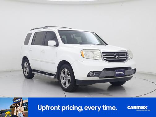 2013 Honda Pilot EX-L