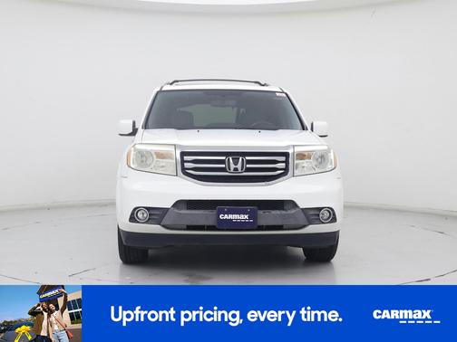 2013 Honda Pilot EX-L