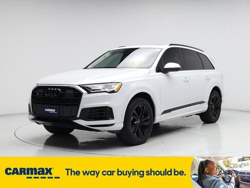 2022 Audi Q7 Premium Plus