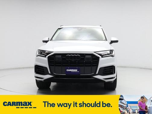 2022 Audi Q7 Premium Plus
