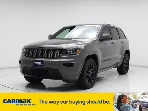 2021 Jeep Grand Cherokee Laredo E
