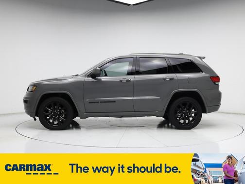 2021 Jeep Grand Cherokee Laredo E