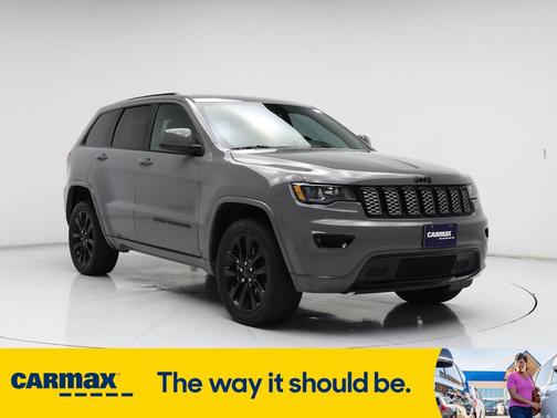 2021 Jeep Grand Cherokee Laredo E