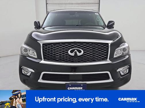 2017 INFINITI QX80 Signature