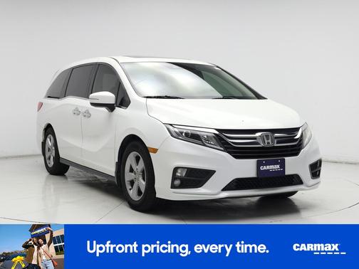 2020 Honda Odyssey EX-L