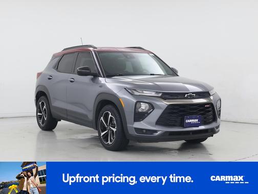 2021 Chevrolet Trailblazer RS