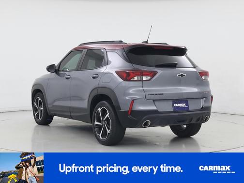 2021 Chevrolet Trailblazer RS