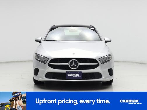 2022 Mercedes-Benz A-Class 