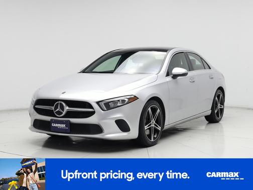 2022 Mercedes-Benz A-Class 