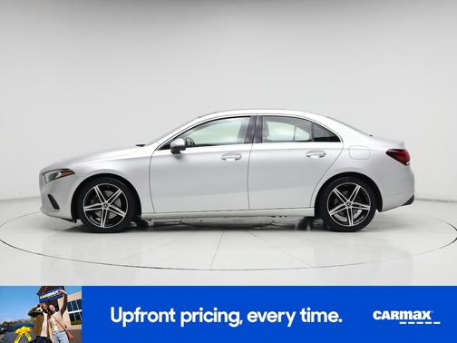 2022 Mercedes-Benz A-Class 