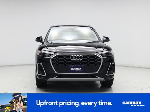 2022 Audi Q5 S-Line Premium Plus