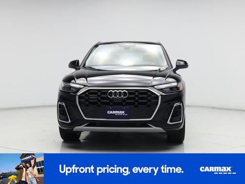 2022 Audi Q5 S-Line Premium Plus