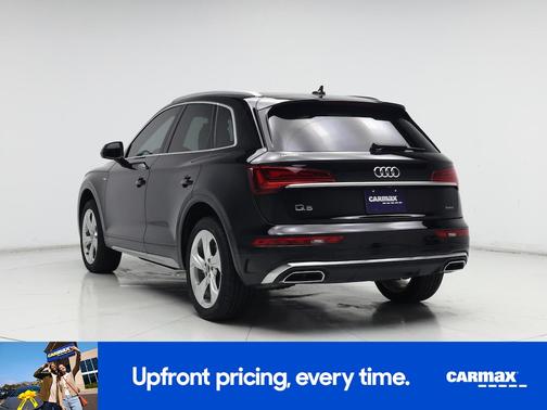 2022 Audi Q5 S-Line Premium Plus