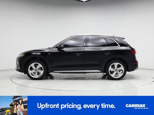 2022 Audi Q5 S-Line Premium Plus