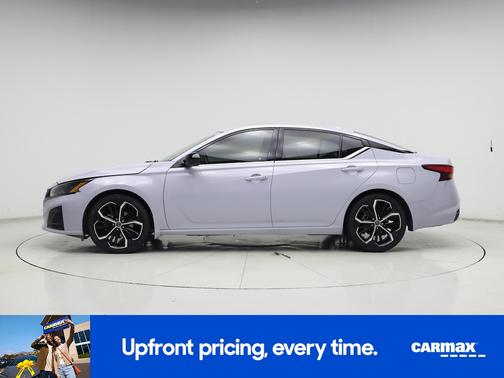 2023 Nissan Altima SR