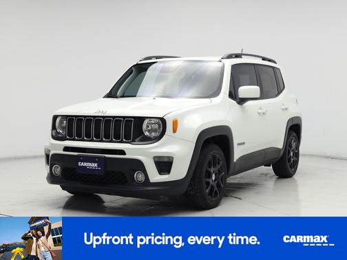2019 Jeep Renegade Latitude
