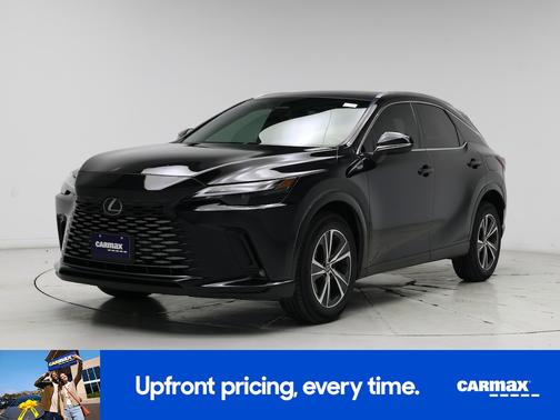 2023 Lexus RX 350 Premium