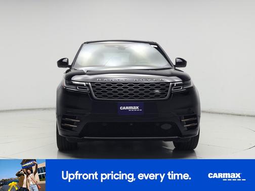 Black 2021 Land Rover Range Rover Velar R-Dynamic S