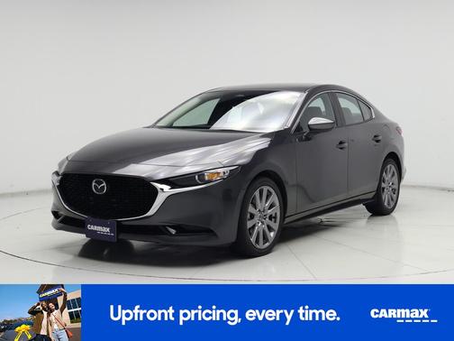 2025 Mazda Mazda3 Carbon Edition