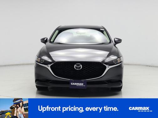 2025 Mazda Mazda3 Carbon Edition