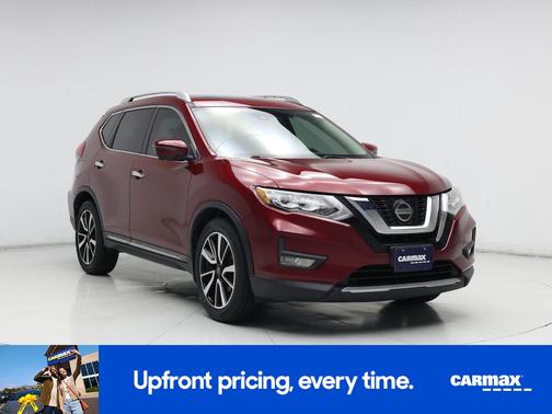 2020 Nissan Rogue SL