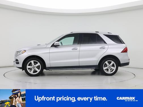 2018 Mercedes-Benz GLE 350 