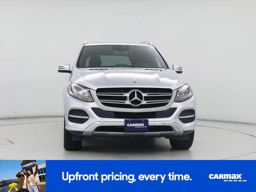 2018 Mercedes-Benz GLE 350 