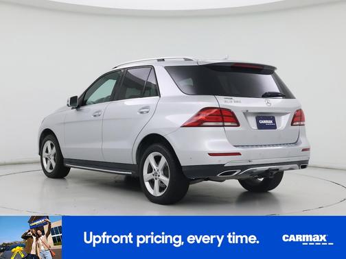 2018 Mercedes-Benz GLE 350 