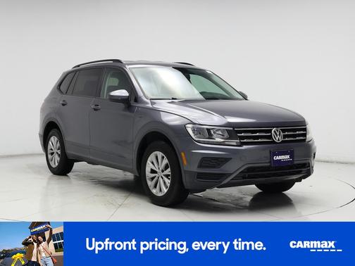 2020 Volkswagen Tiguan S