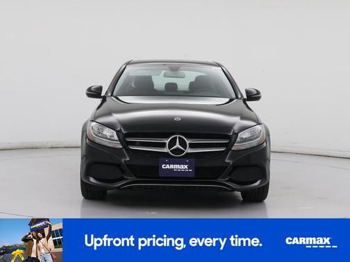 2018 Mercedes-Benz C-Class 