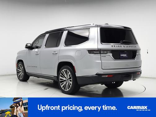 2022 Jeep Grand Wagoneer Series III