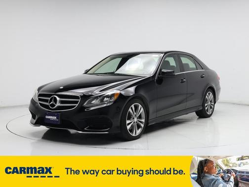 2014 Mercedes-Benz E-Class Sport