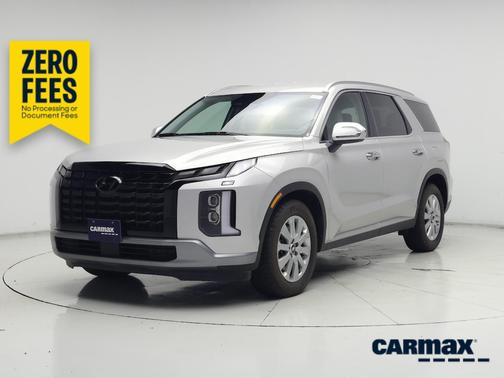 Silver 2025 Hyundai PALISADE SEL
