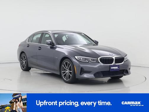 2022 BMW 330e 330e