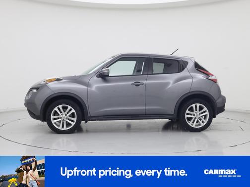 2015 Nissan Juke S