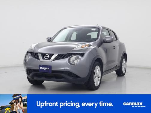2015 Nissan Juke S
