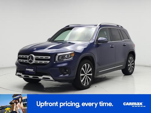 2021 Mercedes-Benz GLB 250 GLB 250