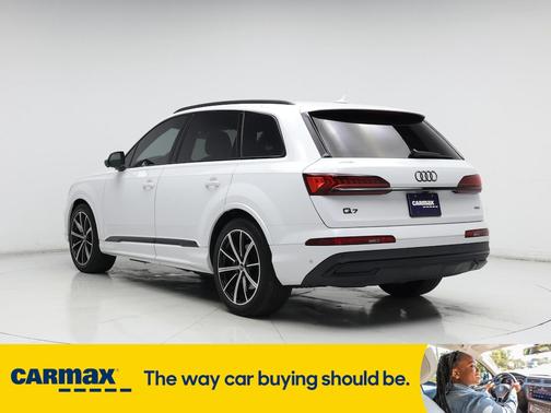 2023 Audi Q7 Prestige