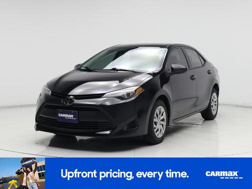 2017 Toyota Corolla LE