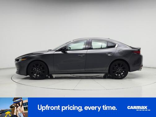 2024 Mazda Mazda3 2.5 Turbo Premium Plus