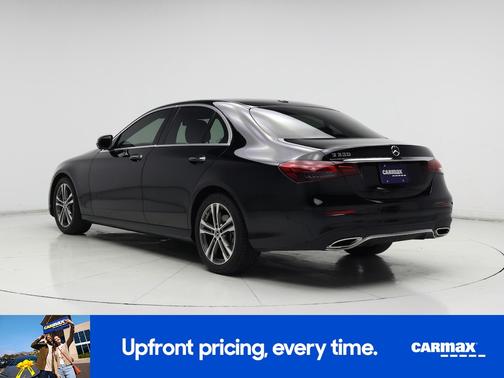 2023 Mercedes-Benz E-Class 