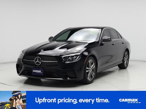 2023 Mercedes-Benz E-Class 