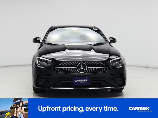 2023 Mercedes-Benz E-Class 