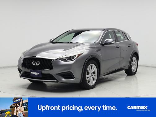 2018 INFINITI QX30 PURE