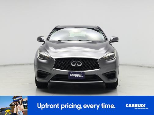 2018 INFINITI QX30 PURE