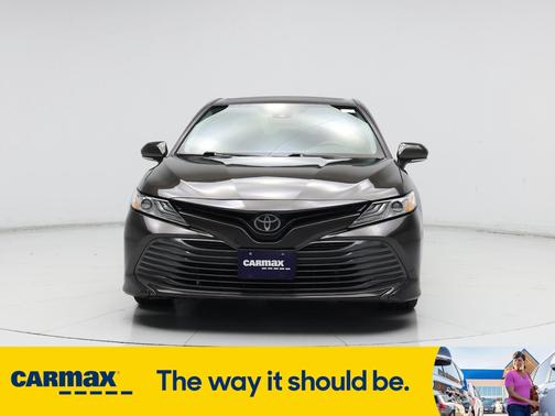 2020 Toyota Camry XLE