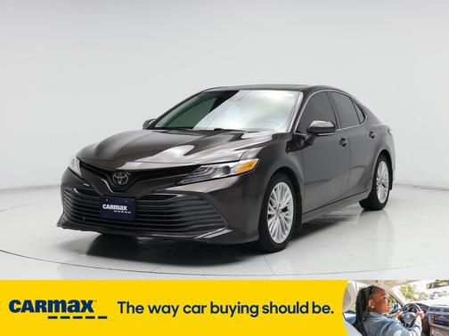 2020 Toyota Camry XLE