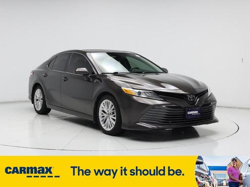 2020 Toyota Camry XLE